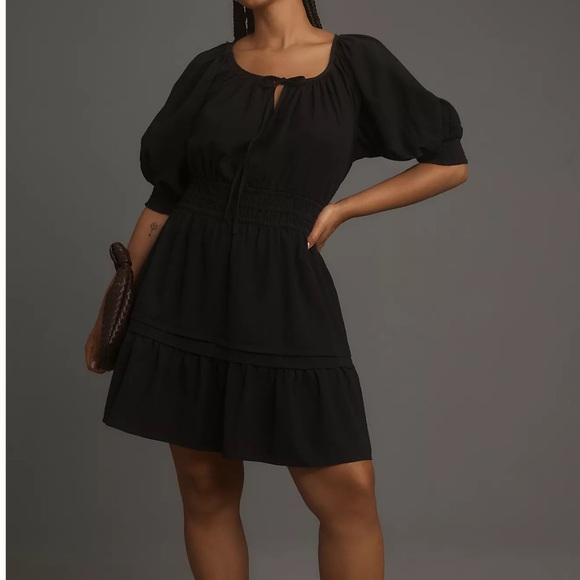 mini elopement dress Shimmering Fun Mini Elopement Wedding Dress with Detachable Ruffle Sleeve